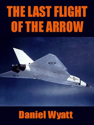 cover image of The Last Flight of the Arrow